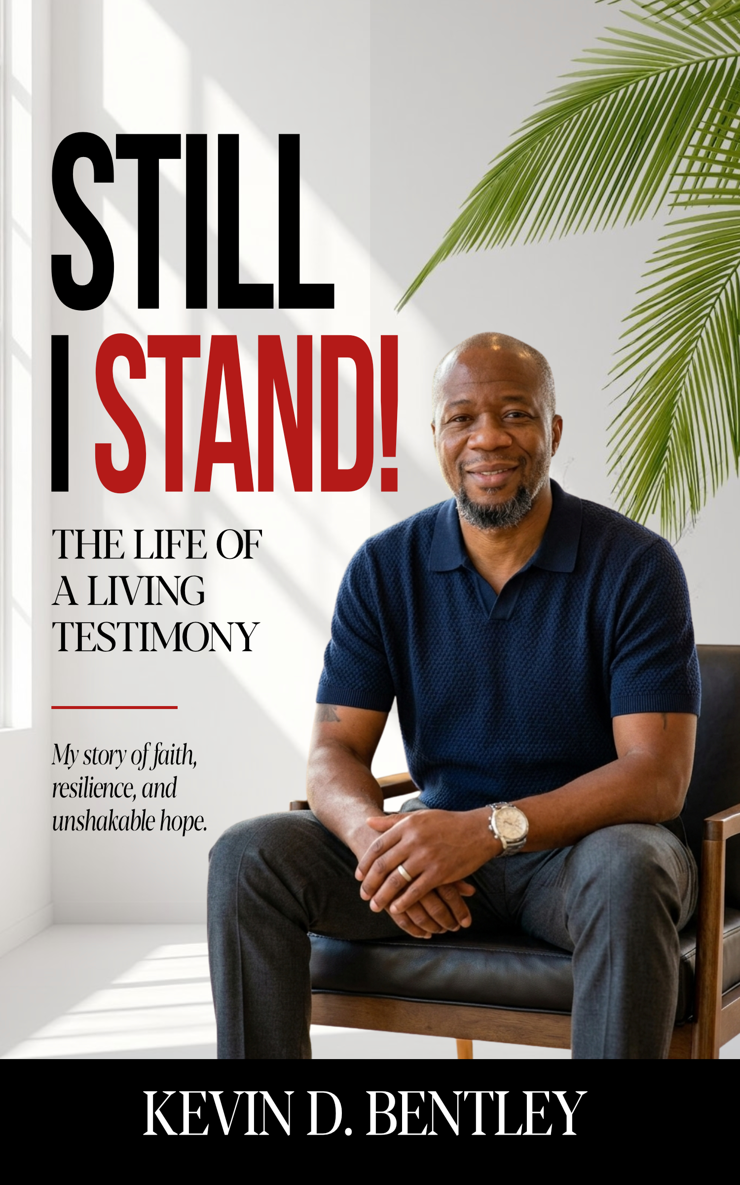 Still I Stand book cover